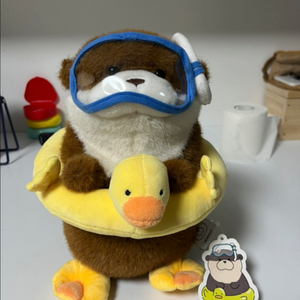 우소우소짱 인형 27cm