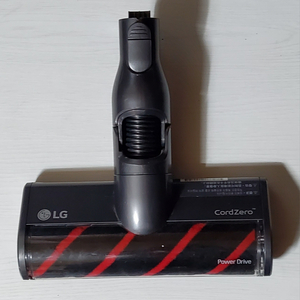 LG 코드제로 부품 브러쉬와 완드봉 팝니다