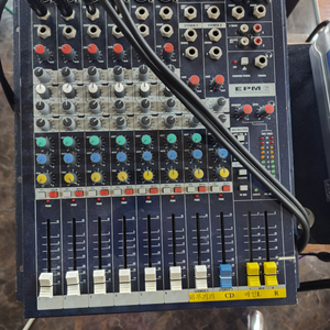 soundcraft 사운드크래프트 EPM6