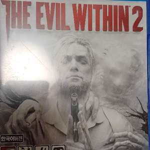 ps4 이블위딘2