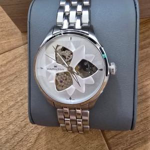 해밀턴 재즈마스터 오픈하트 34mm