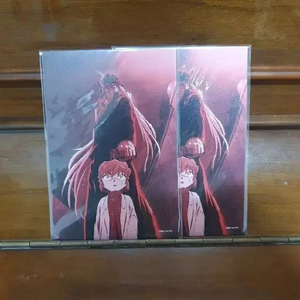 명탘정코난 흑철의어영 특전 굿즈 엽서