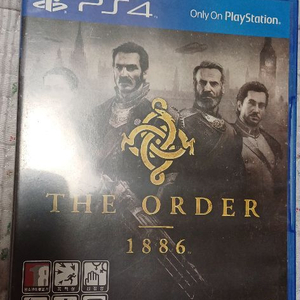 ps4 the order 1886