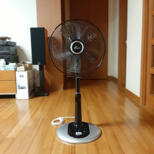 한일선풍기, 전자식, 리모트컨트롤