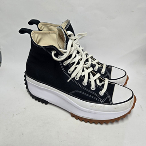 컨버스 런스타 하이크 블랙 290mm