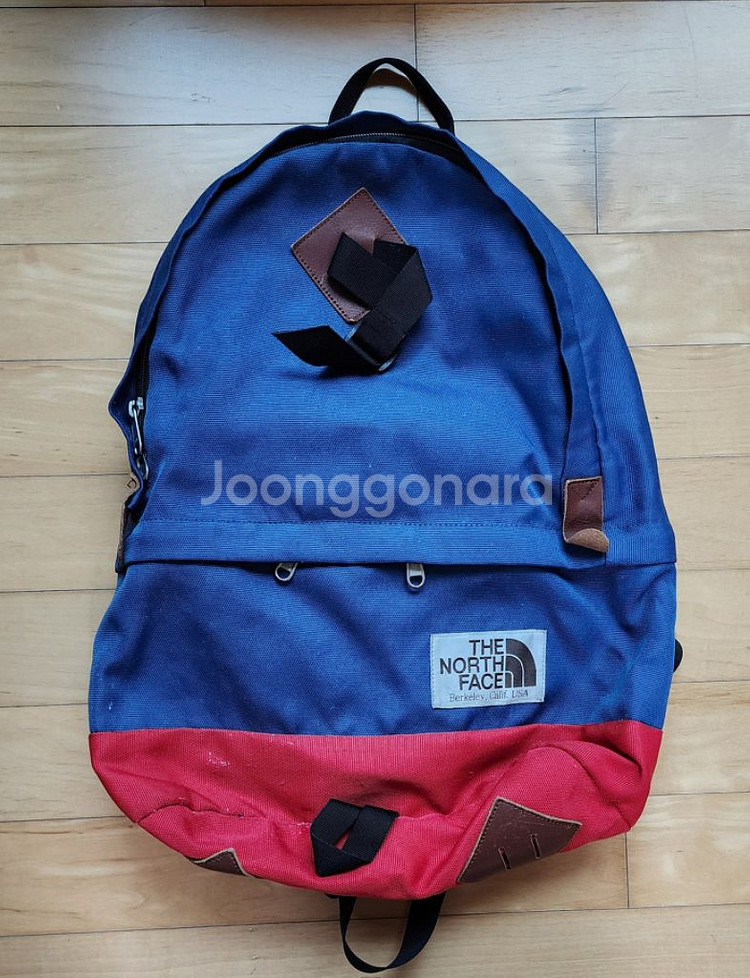 North Face 백팩 나눔합니다.--1