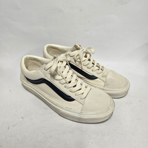 반스 올드스쿨 스니커즈 245mm.