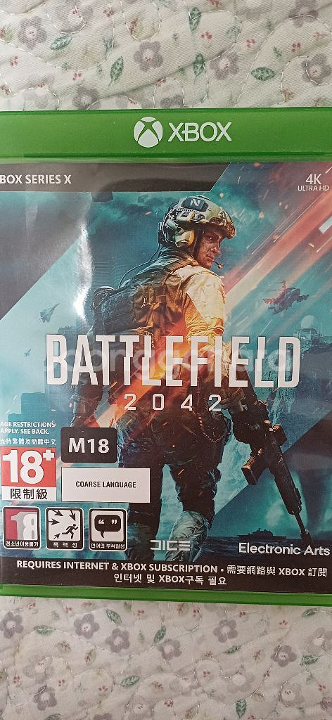 xbox one 배들필드2042--0