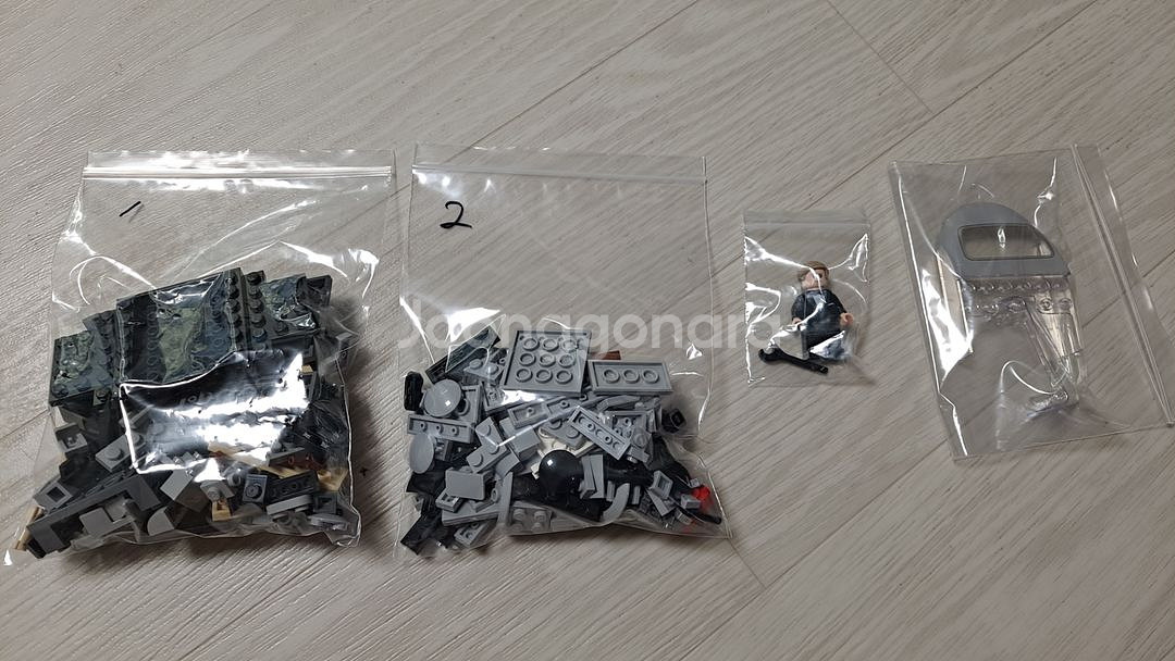 레고 스피드 76911, 76908 판매합니다--1