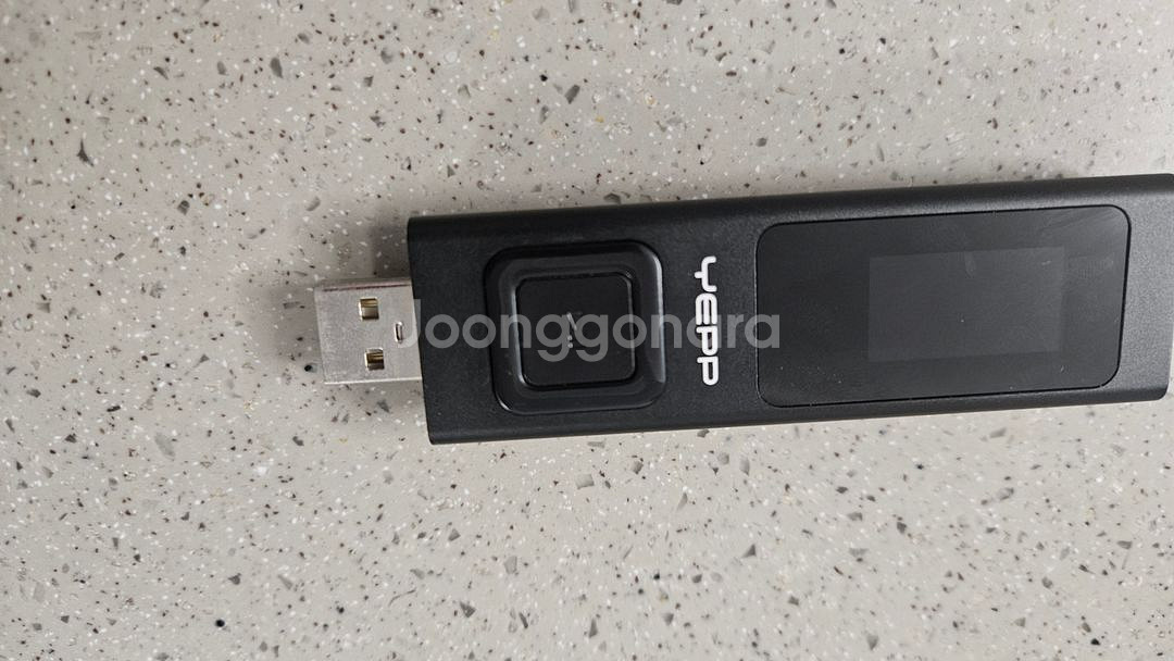 삼성 YEPP YP-U6 MP3 플레이어--2