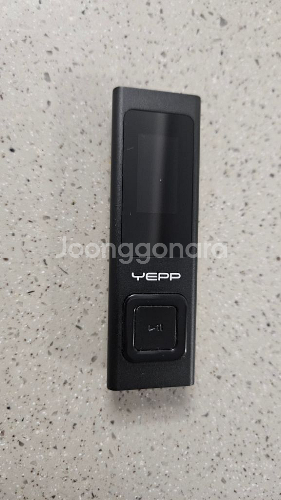 삼성 YEPP YP-U6 MP3 플레이어--0