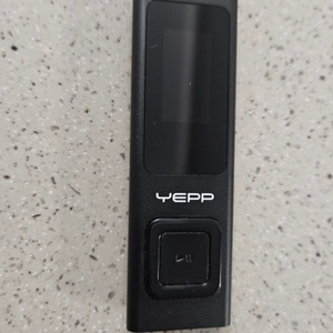 삼성 YEPP YP-U6 MP3 플레이어