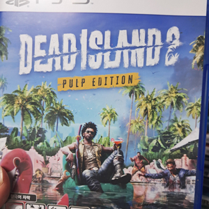 PS5 데드 아일랜드2