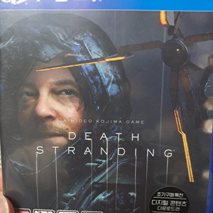 ps4 데스 스트랜딩