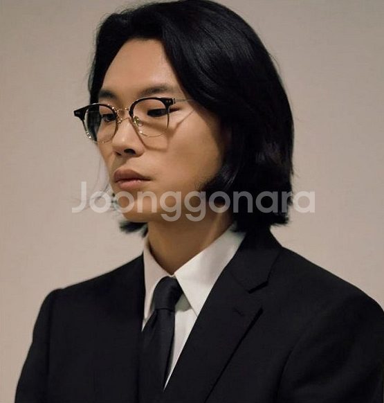하은테 젠틀몬스터 알리오 GD1 크롬하츠 하금테 안경--4