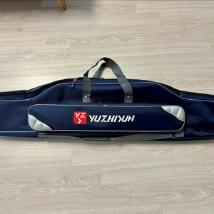 (새제품) 3단 낚시 가방 120cm