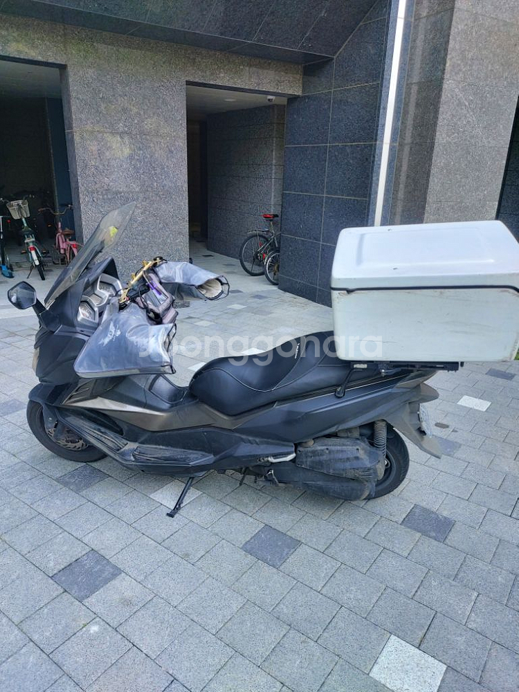 크루심 125cc--1