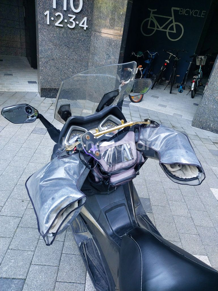크루심 125cc--2