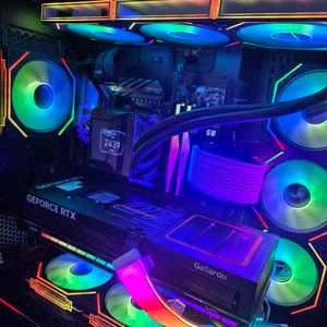 9800x3d x870 5090,리안리 본체 급처