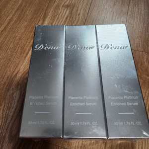 미개봉 호주 디에나 dena 양태반 세럼 50ml
