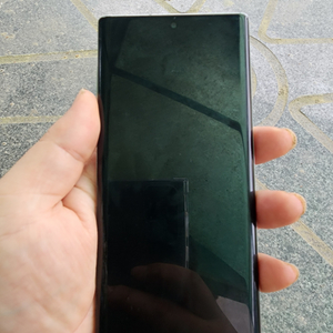 노트10 실버판매합니다