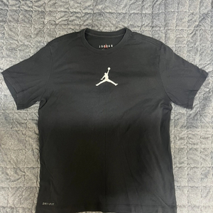 나이키 조던 점프맨 DRI-FIT 반팔 M