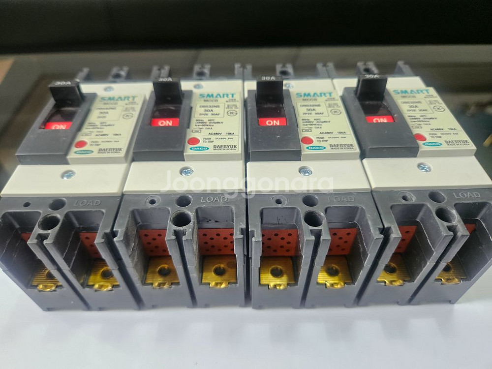 배선차단기 mccb DBS32NS 2P 30A--2