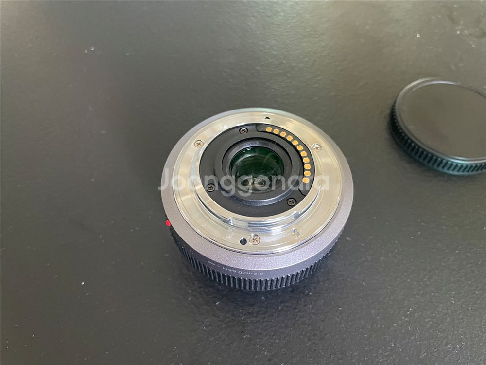 파나소닉 루믹스 20mm F1.7 (구형)--5