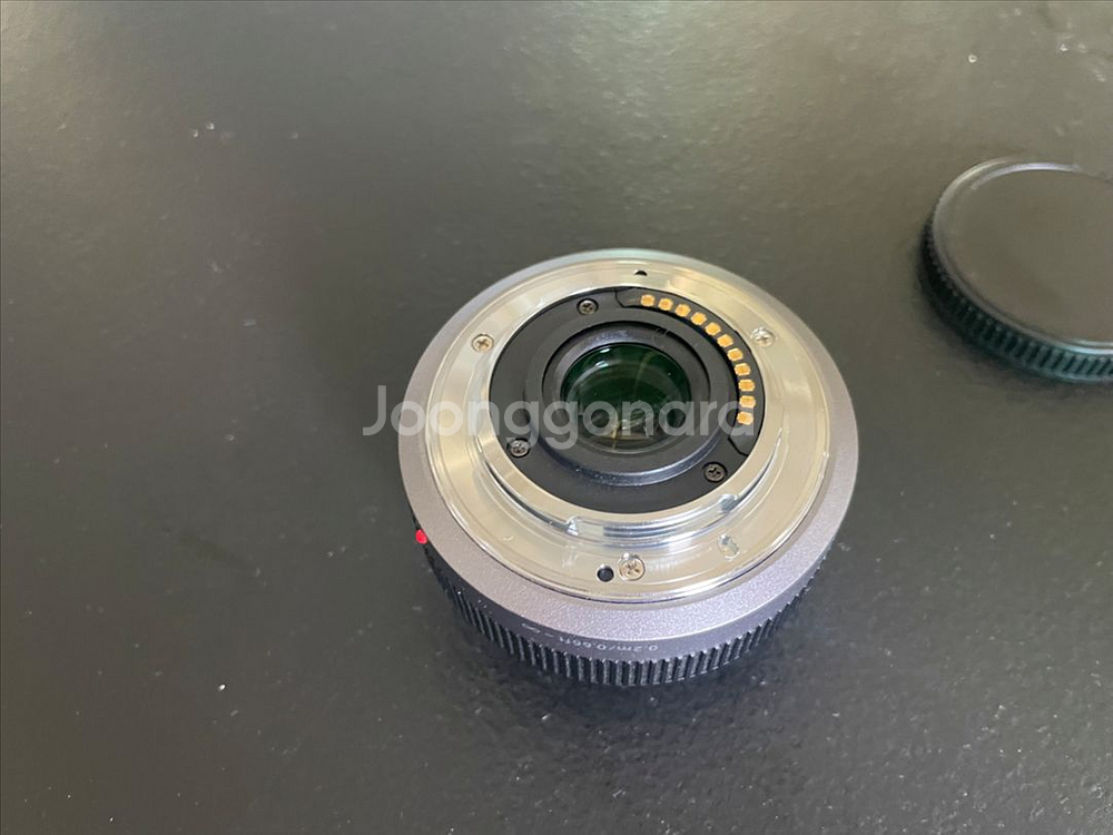 파나소닉 루믹스 20mm F1.7 (구형)--4