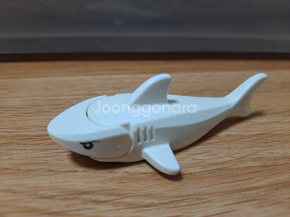 레고 상어 판매합니다--3