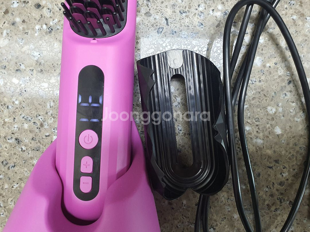 뉴메이슨 청담187 무선고데기--1