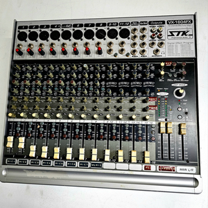 STK VX-1604FX 16채널 믹서 팝니다