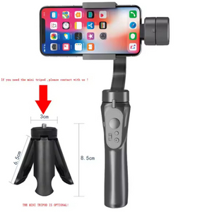 Handheld Gimbal 3Axis 핸드폰짐벌