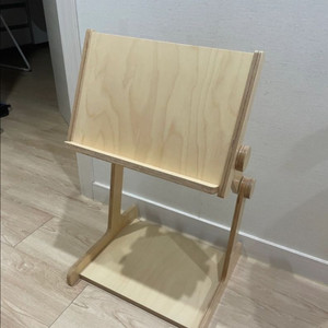 꼬메모이 원목 독서대