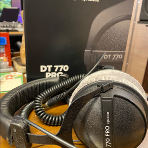 베이어다이나믹 DT770 PRO 250옴
