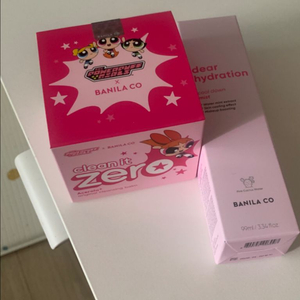 바닐라코 클렌징밤 미스트 새상품