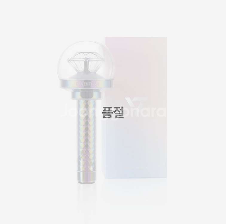 세븐틴 10주년 뉴뉴럿봉 구럿봉 키링 콘서트 캐럿 포카--1