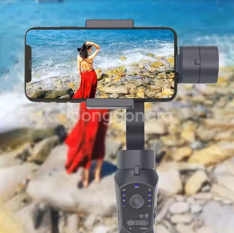 짐벌 핸드폰카메라 F10 pro--1