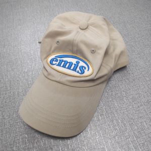 EMIS 캡모자 베이지