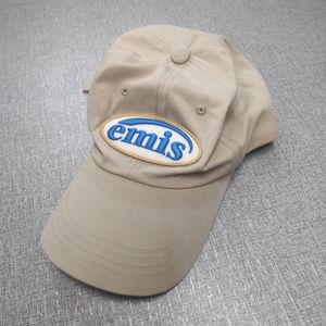 EMIS 캡모자 베이지