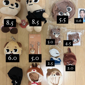 데이식스 데니멀즈 양도