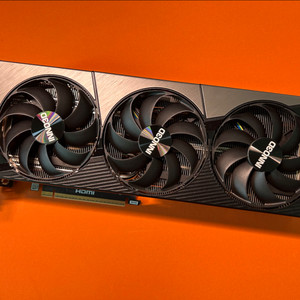 RTX 5080 X3 OC INNO3D