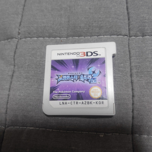 닌텐도 3ds 포켓몬스터 울트라 문