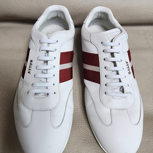 (240)BALLY 스니커즈