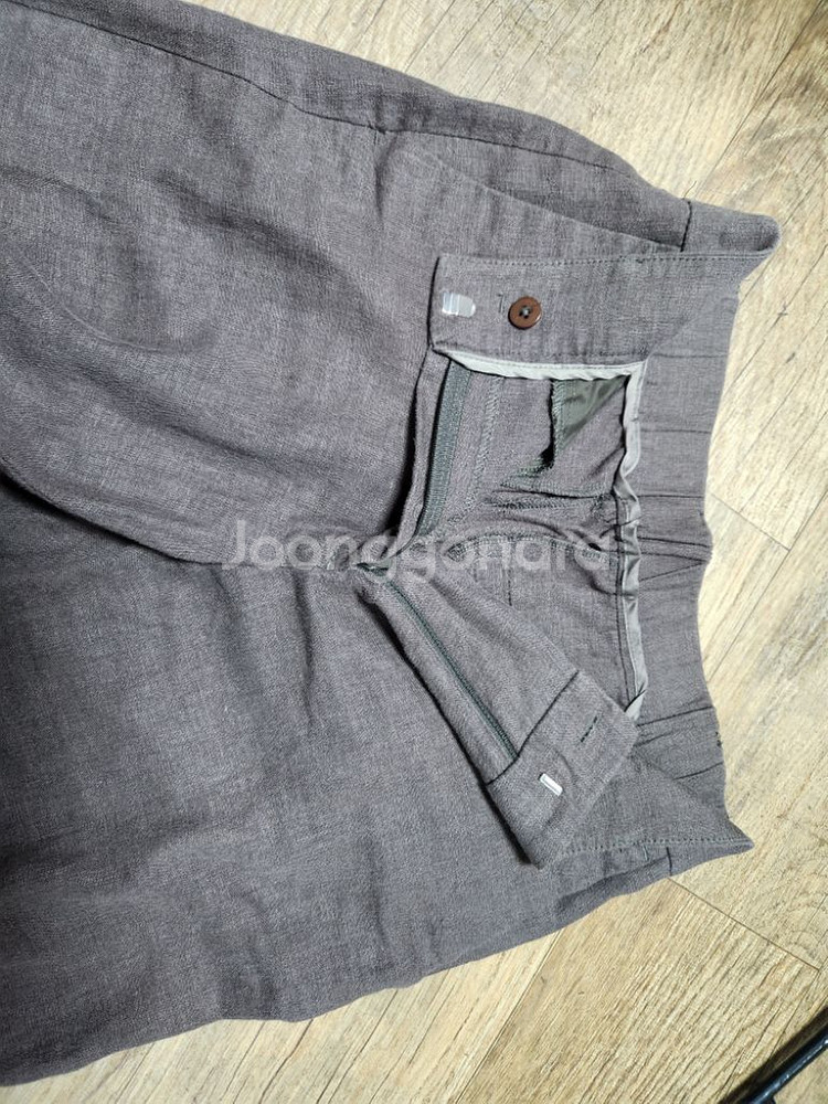 COUPS 키작녀 여성 마바지 S(27~8)--3