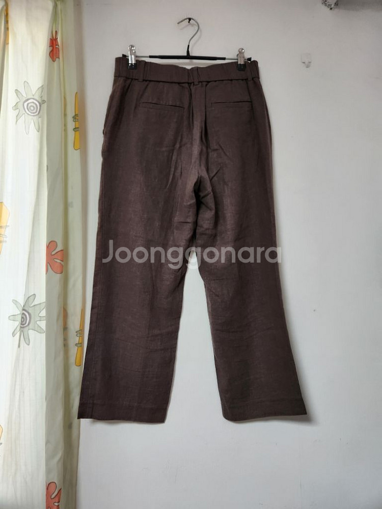 COUPS 키작녀 여성 마바지 S(27~8)--2