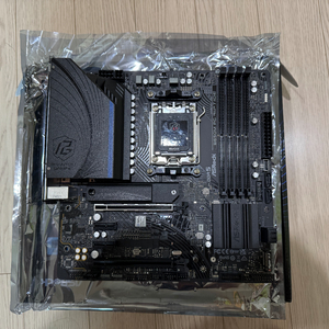 애즈락 B650M PG RIPTIDE보드 판매