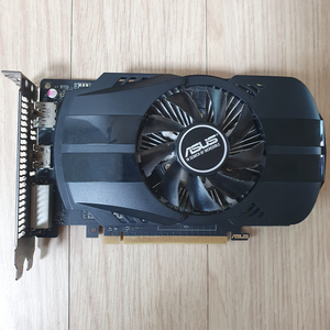 ASUS GTX1050 그래픽카드 엔비디아 게임 그래픽