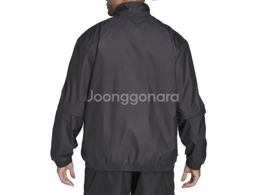 아디다스 트레이닝점퍼 바람막이 M (국내L,XL)--1