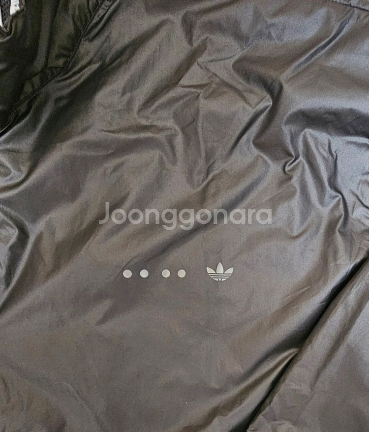 아디다스 트레이닝점퍼 바람막이 M (국내L,XL)--6